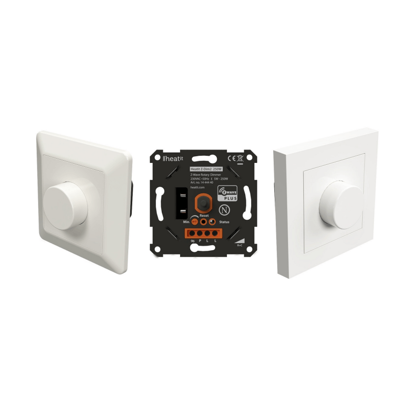 Thermofloor - Heatit Z-Dim2 250W
