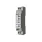 Trio2Sys - Ricevitore di conteggio EnOcean modulare a 4 canali LED Trio2Sys - Ricevitore di conteggio EnOcean modulare a 4 canali LED