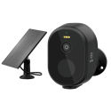 WOOX - WIFI TUYA outdoor camera with solar panel