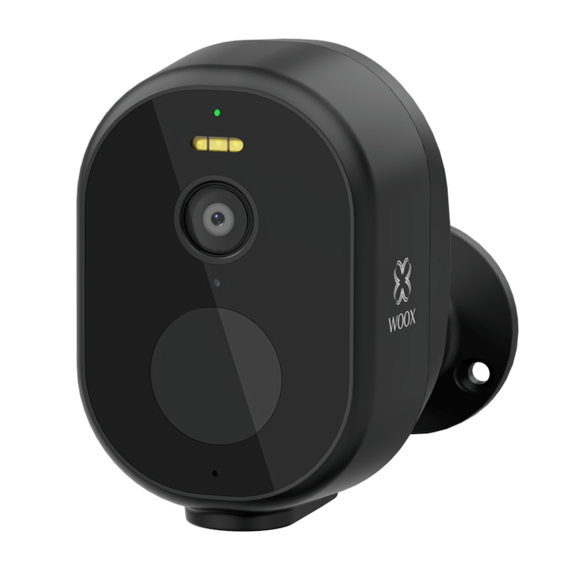 WOOX - WIFI TUYA outdoor camera with solar panel