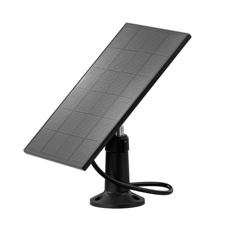 WOOX - WIFI TUYA Außenkamera mit Solarpanel