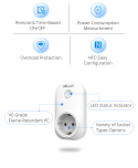 Milesight IOT- Tragbare Sockel