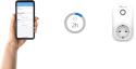 Milesight IOT- Tragbare Sockel