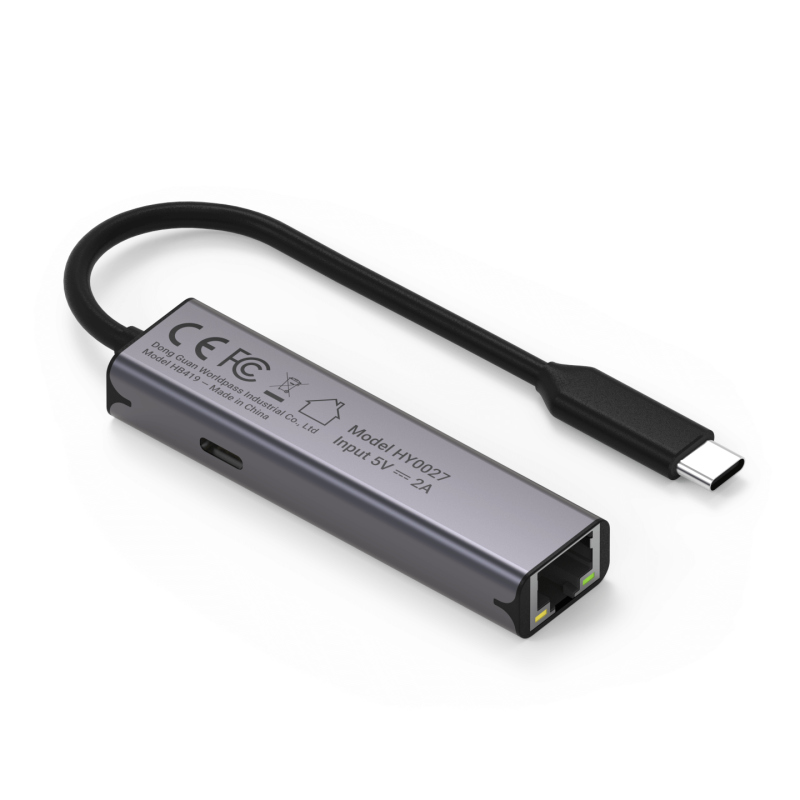 Athom - Adaptateur Ethernet Homey Pro (début 2023)