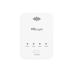 Milesight IOT- Détecteur de gaz LoRaWAN