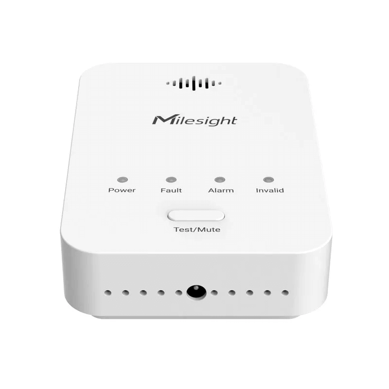 Milesight IOT- LoRaWAN gas detector 