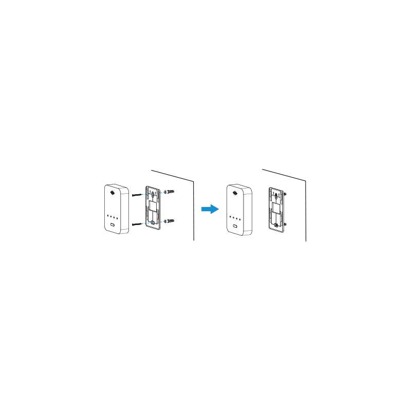 Milesight IOT- LoRaWAN gas detector 