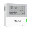 Milesight IOT- Lorawan 3 air quality sensor