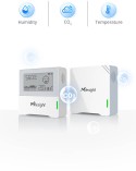 Milesight IOT- Lorawan 3 air quality sensor