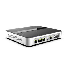 Milesight -4K H.265+ Mini PoE NVR 1000 Series - MS-N1008-UPC