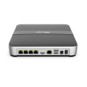 Milesight -4K H.265+ Mini PoE NVR 1000 Series - MS-N1008-UPC