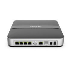 Milesight -4K H.265+ Mini PoE NVR 1000 Series - MS-N1008-UPC