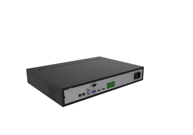 Milesight - 16-Kanal-Videorekorder 4K Pro Series NVR 7000 MS-N7016-UH