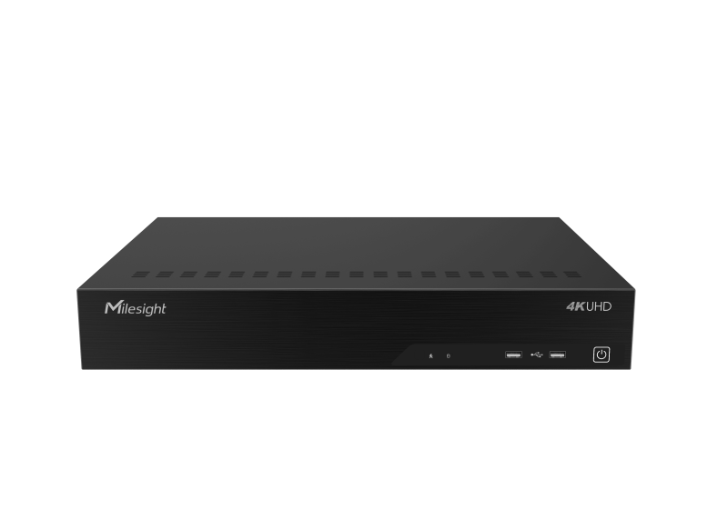 Milesight - 16-Kanal-Videorekorder 4K Pro Series NVR 7000 MS-N7016-UH