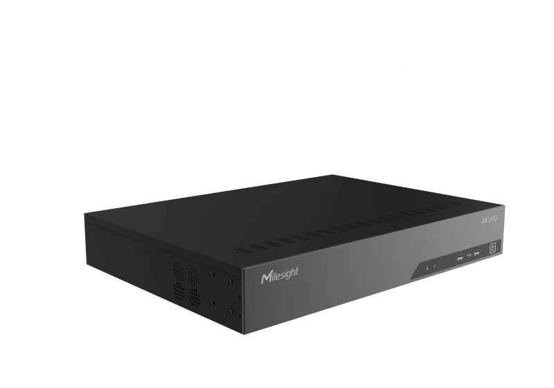 Milesight - 16-channel 4K video recorder Pro Series NVR 7000 MS-N7016-UH