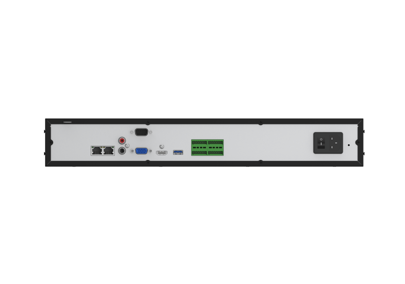 Milesight - 16-Kanal-Videorekorder 4K Pro Series NVR 7000 MS-N7016-UH
