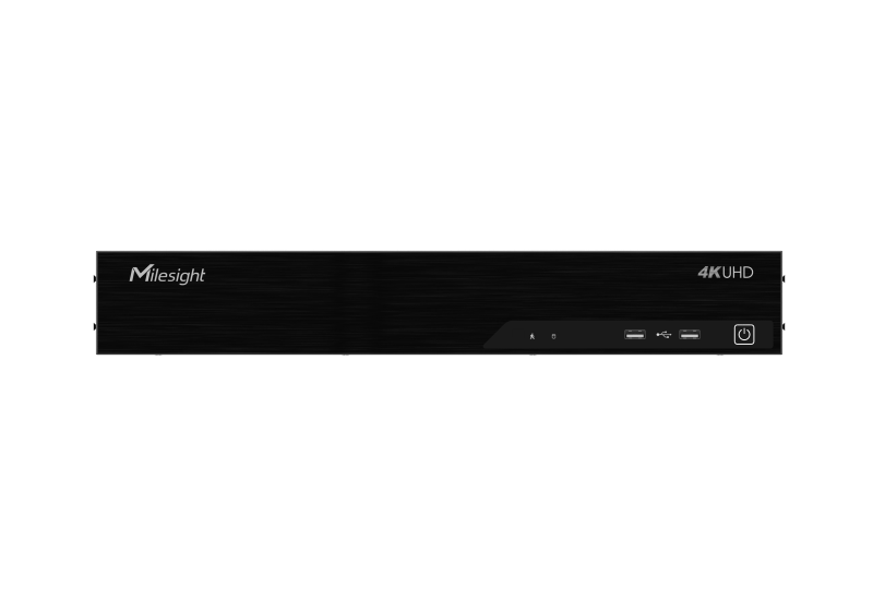 Milesight - 16-channel 4K video recorder Pro Series NVR 7000 MS-N7016-UH