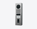 Doorbird - Verbundene Video-Türstation D1101FV Fingerprint 50 mit einer Ruftaste und integriertem EKEY-Fingerabdruckleser
