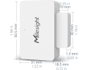 Milesight IOT- Door/window sensor