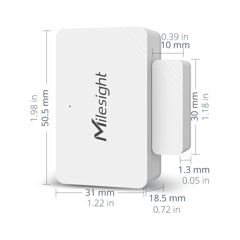 Milesight IOT- Door/window sensor