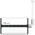 Milesight IOT- Indoor LoRaWAN Gateway (avec 4G)