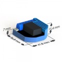 Qubino - Z-Wave+ Flush 1 relay with energy meter ZMNHAD1