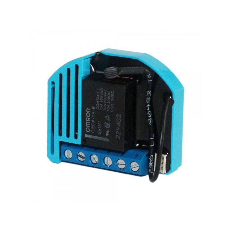 Qubino - Z-Wave+ Flush 1 relay with energy meter ZMNHAD1