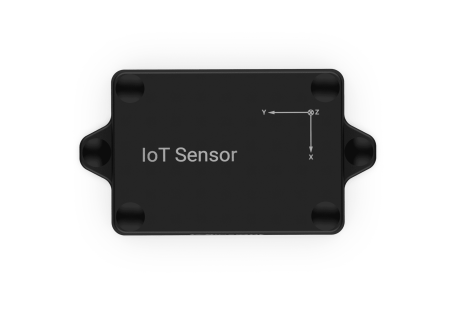 Sensore di inclinazione IOT Milesight EM310-TILT