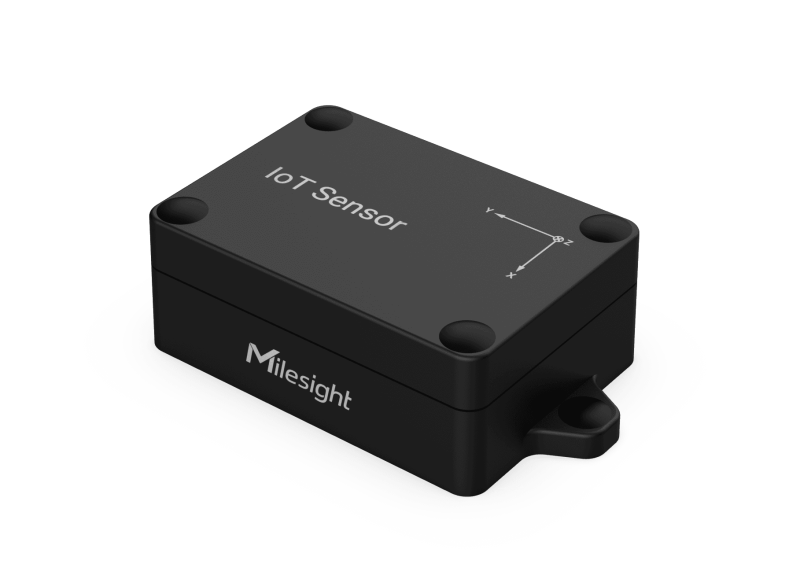 Milesight IOT-Tilt Degree Sensor EM310-TILT