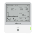 Milesight IOT- Lorawan 9 in 1 air quality sensor (Option: HCHO)