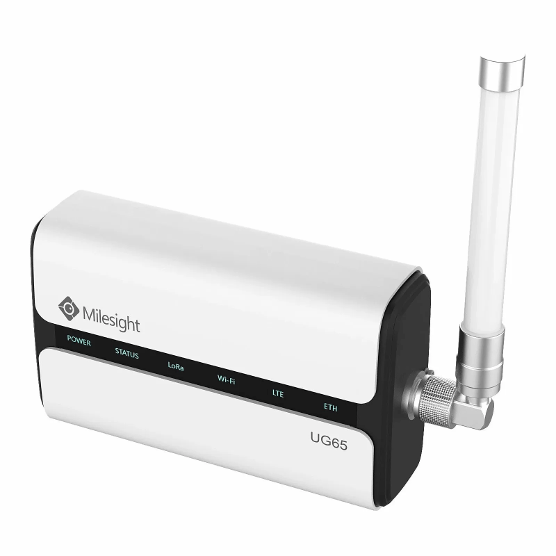 Milesight IOT- Semi-industrial LoRaWAN® Hotspot(with 4G) Compatible with Helium network