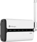 Milesight IOT- Semi-industrial LoRaWAN® Hotspot(with 4G) Compatible with Helium network