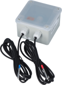 Watteco - Temperature sensor with 2 remote probes - LoRaWAN