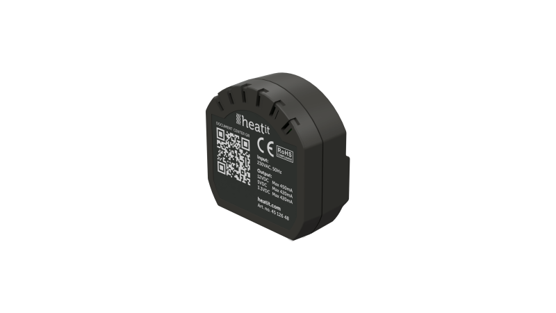 Heatit Controls - Heatit Transformer