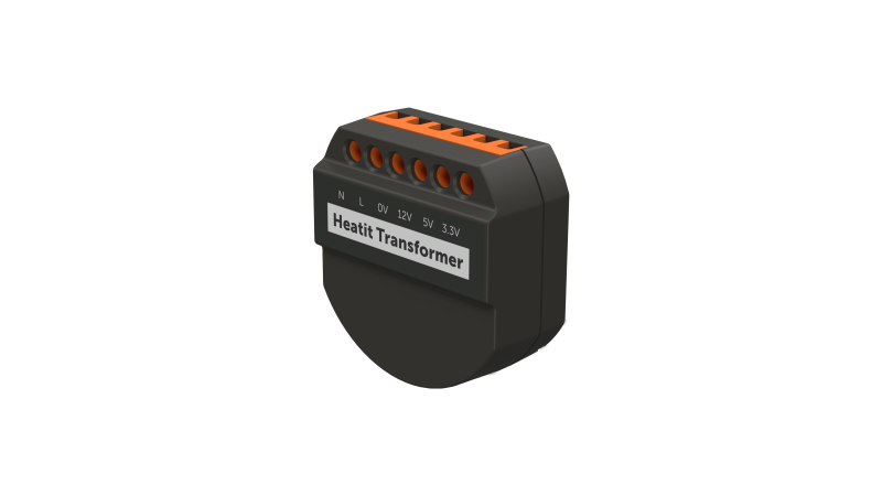 Heatit Controls - Heatit Transformer
