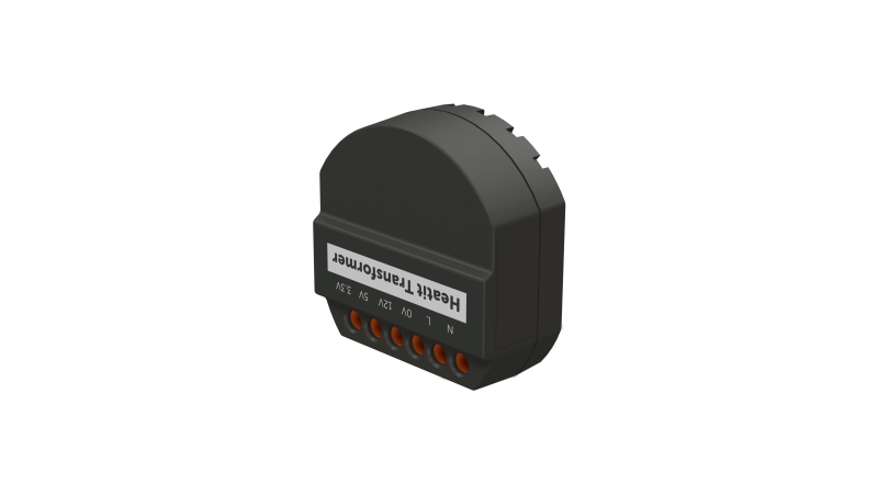 Heatit Controls - Heatit Transformer
