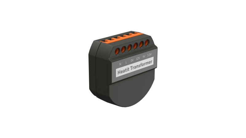 Heatit Controls - Heatit Transformer