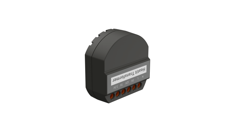 Heatit Controls - Heatit Transformer