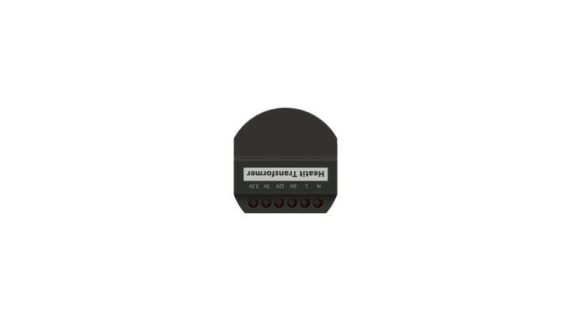 Heatit Controls - Heatit Transformer