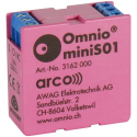 OMNIO - MiniS01 multifunctional switching actuator