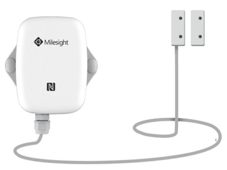 Milesight IOT- LoRaWAN pulse counter