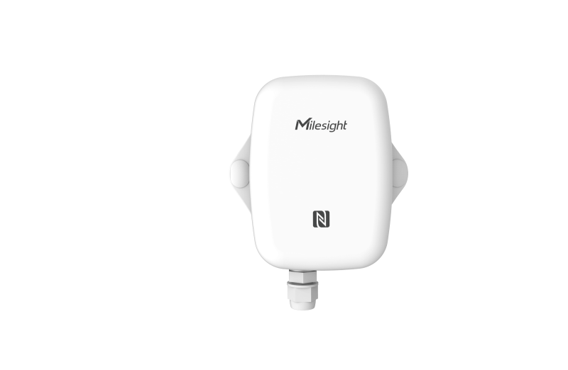Milesight IOT- LoRaWAN-Pulszähler