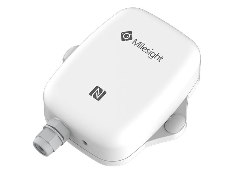 Milesight IOT- LoRaWAN-Pulszähler