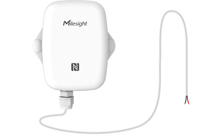 Milesight IOT- LoRaWAN-Pulszähler