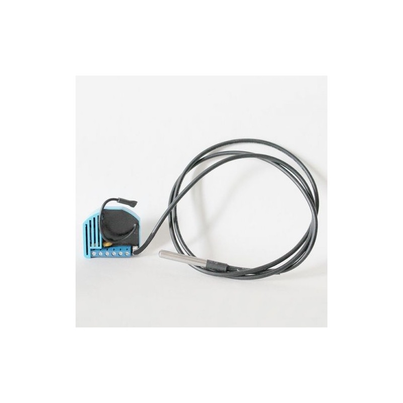 Qubino - Sonde de température pour micromodule