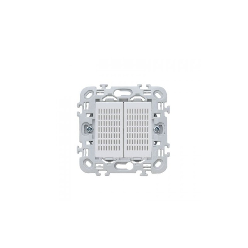 Qubino - Boitier 2M à encaster pour sonde de température