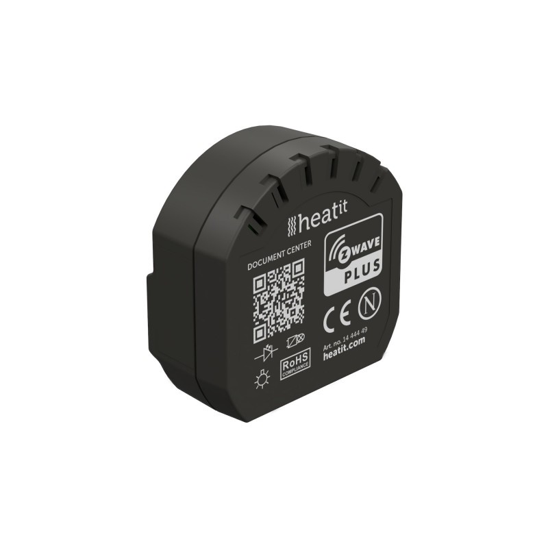 Heatit Controls - 250W Z-Wave+ 800 ZM Dimmer Module