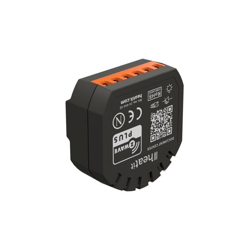 Heatit Controls - 250W Z-Wave+ 800 ZM Dimmer Module