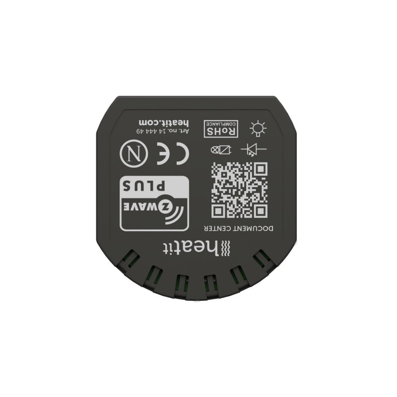 Heatit Controls - 250W Z-Wave+ 800 ZM Dimmer Module