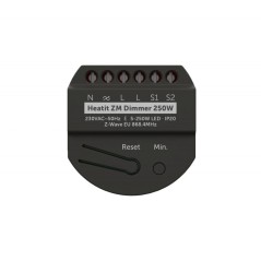 Heatit Controls - Modulo dimmer Z-Wave+ 800 ZM da 250W